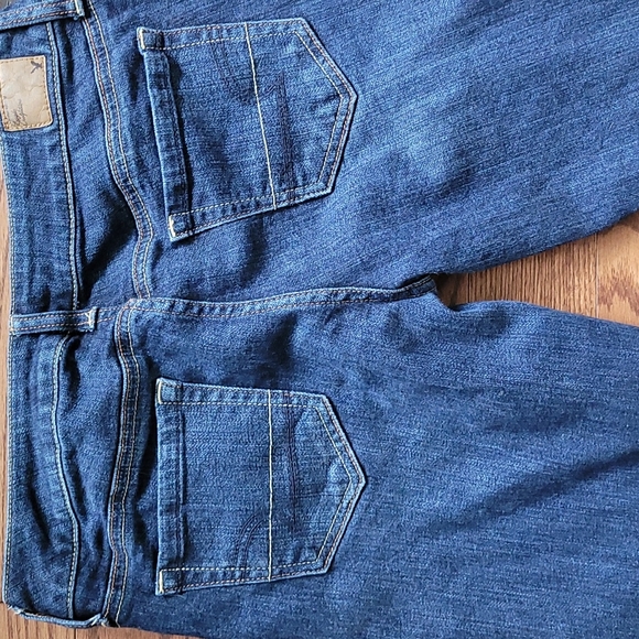 American Eagle Favourite Boyfriend Size 8 short - Picture 4 of 6